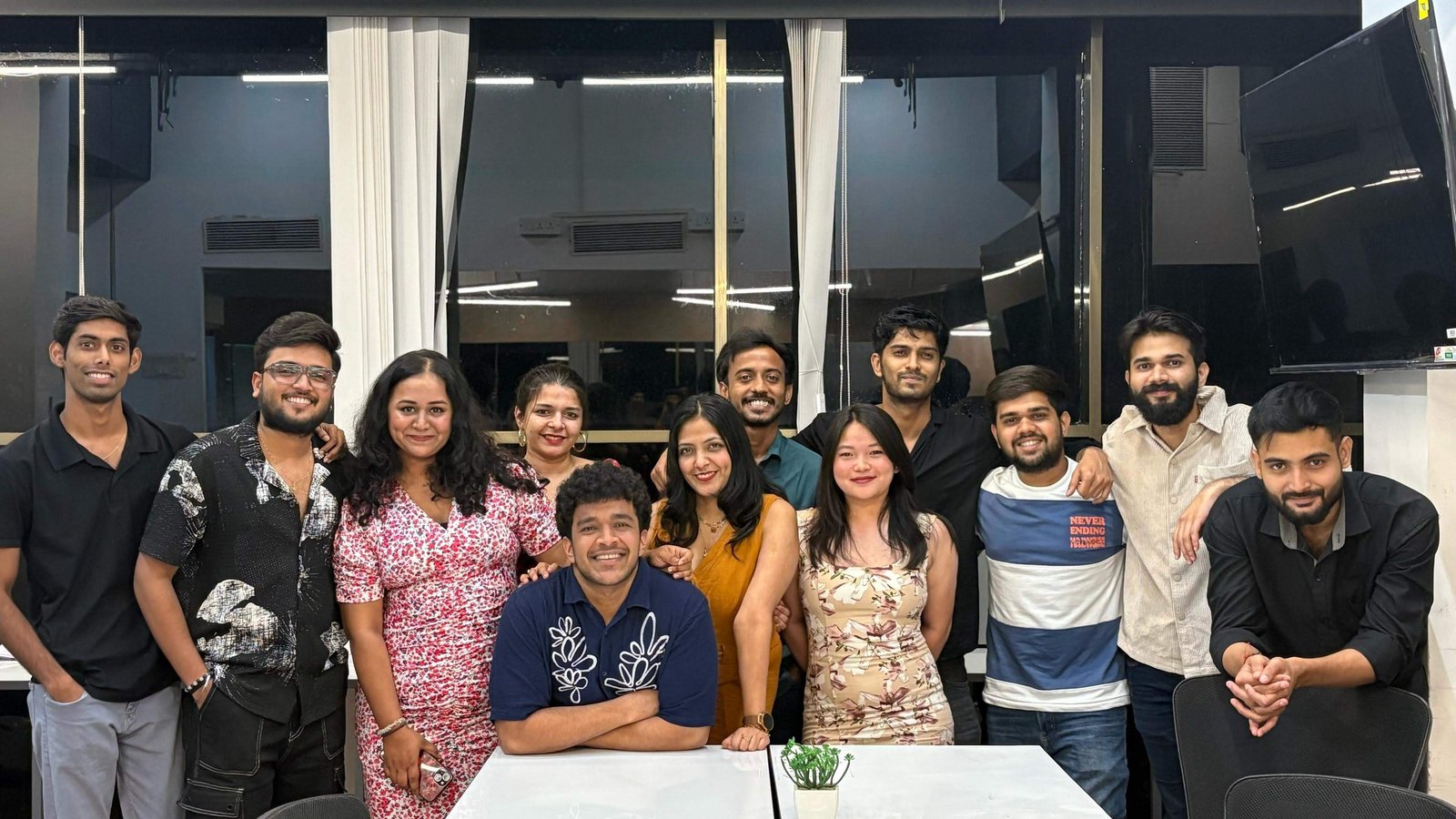The Pivot team