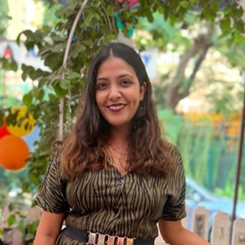 Meghna Samanta